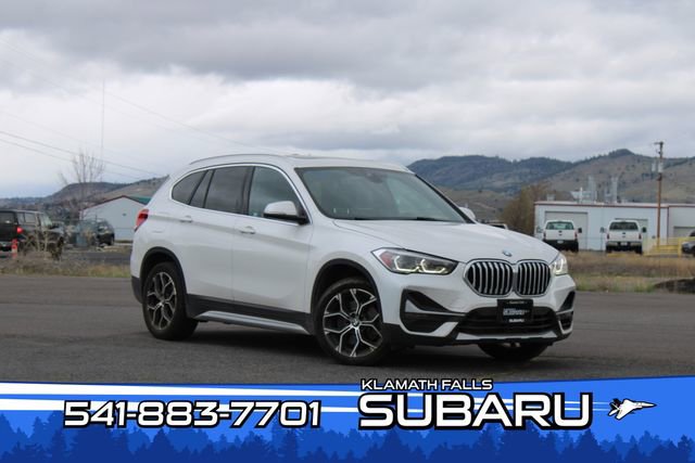 Used 2020 BMW X1 xDrive28i w/ Premium Package image 1