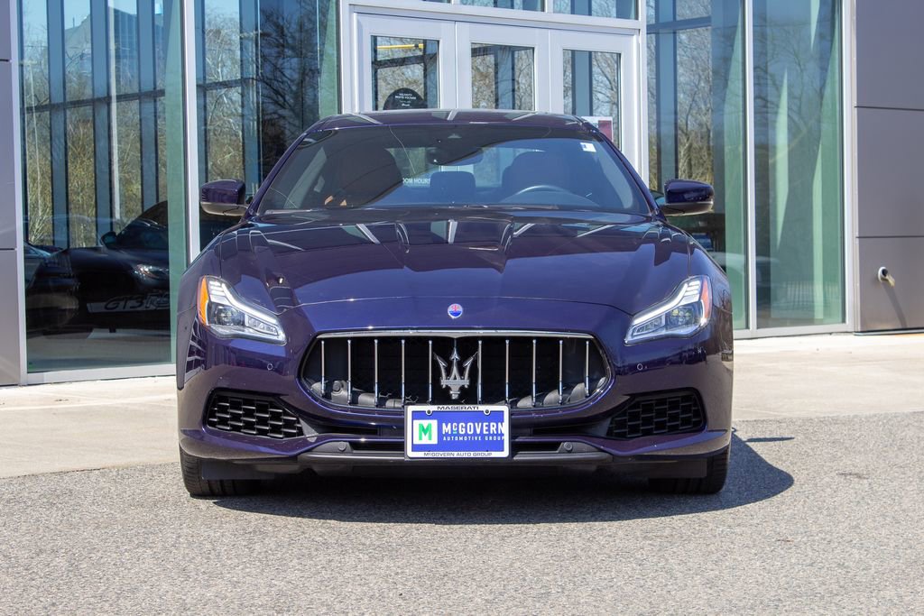 Used 2018 Maserati Quattroporte S Q4 image 2