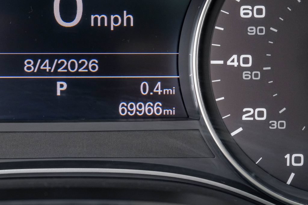 Used 2018 Audi A6 3.0T Sport w/ Cold Weather Package AWD/4WD image 19