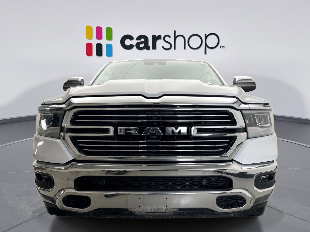 Used 2022 RAM 1500 Laramie image 8
