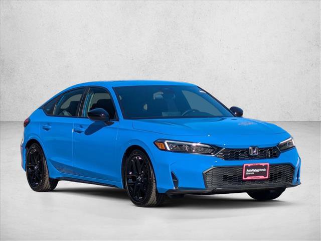 New 2026 Honda Civic Sport image 7