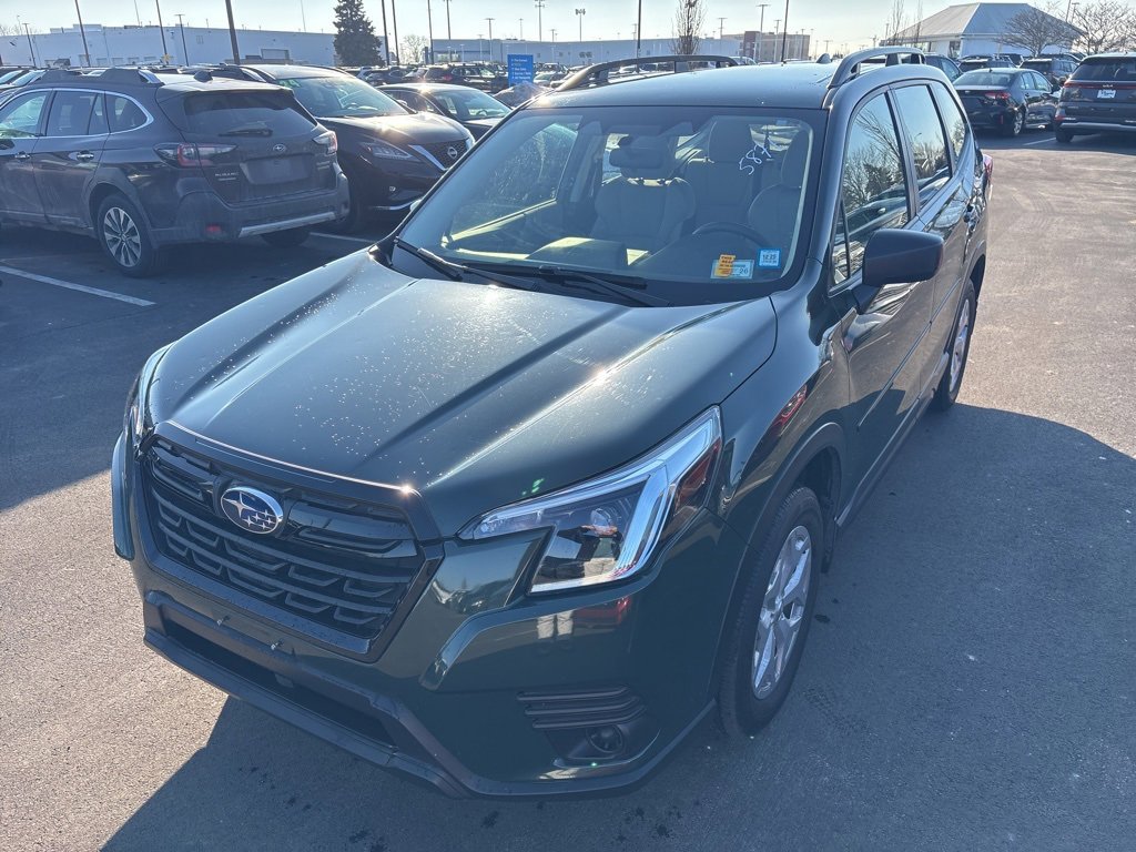 Certified 2023 Subaru Forester image 6