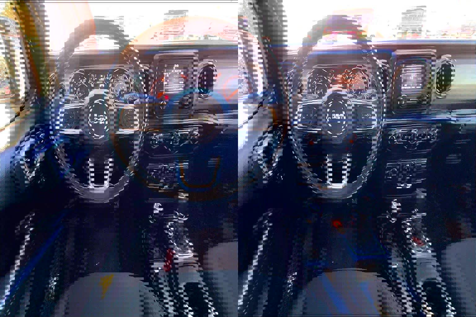 Used 2020 Jeep Gladiator Sport w/ Quick Order Package 24S image 5