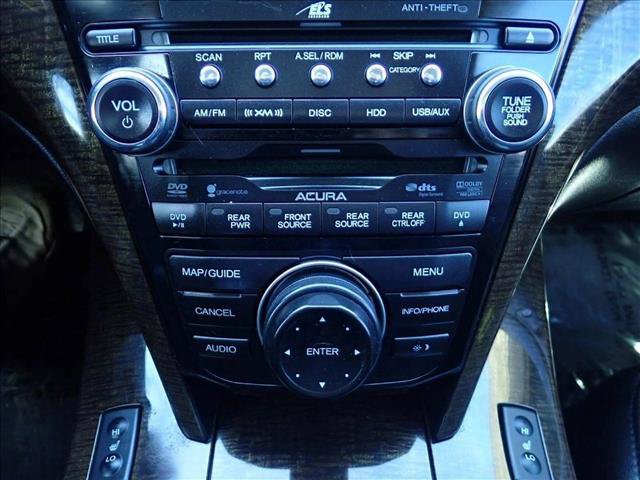 Used 2012 Acura MDX w/ Technology & Entertainment AWD/4WD image 24