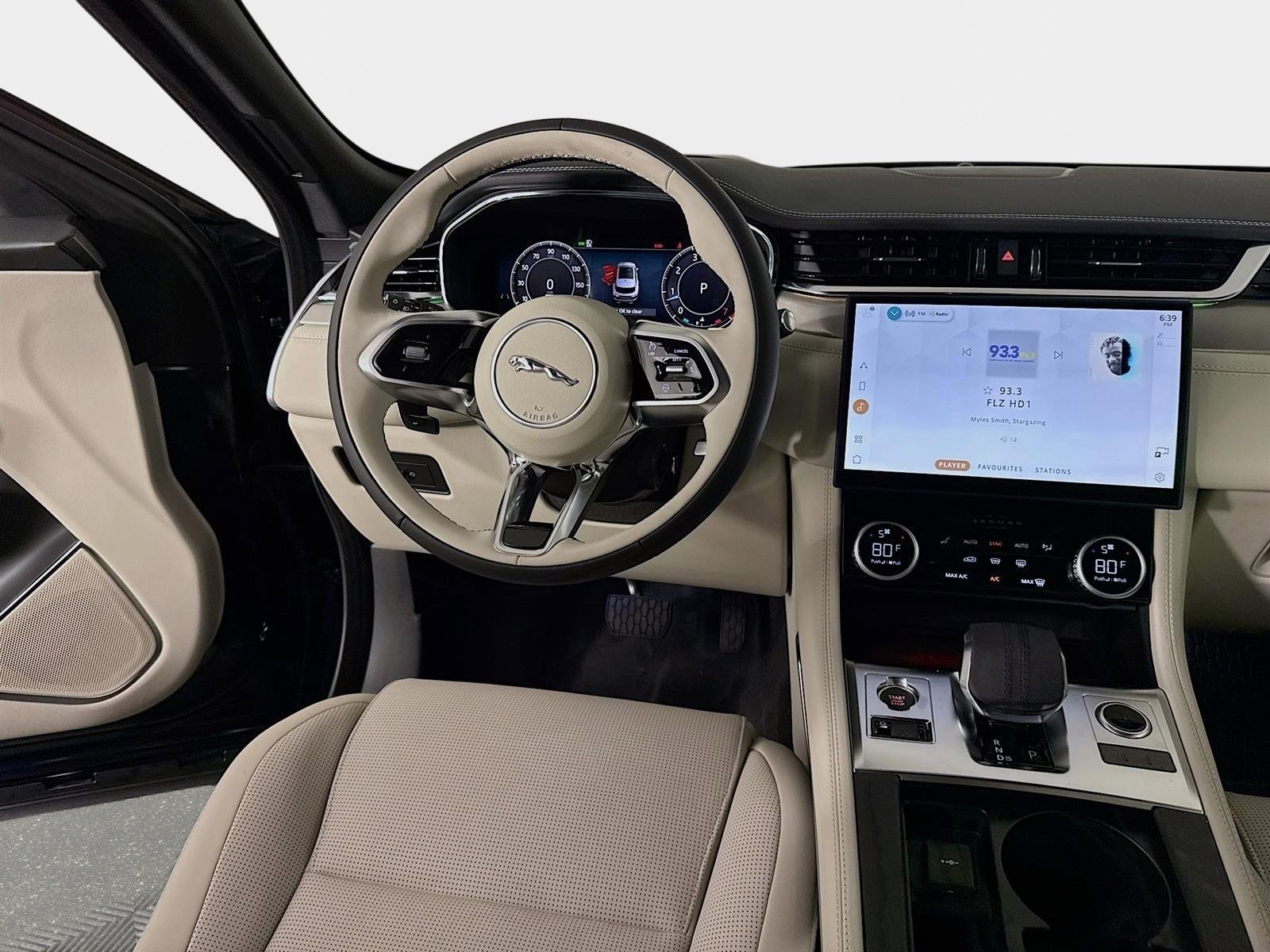 New 2026 Jaguar F-PACE R-Dynamic S AWD/4WD image 25