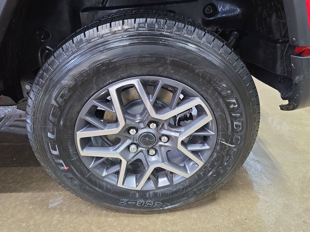 New 2026 Jeep Wrangler Sahara image 33