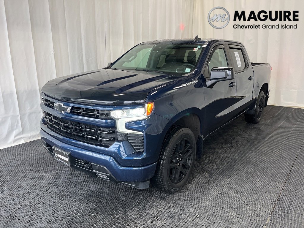 Used 2023 Chevrolet Silverado 1500 RST