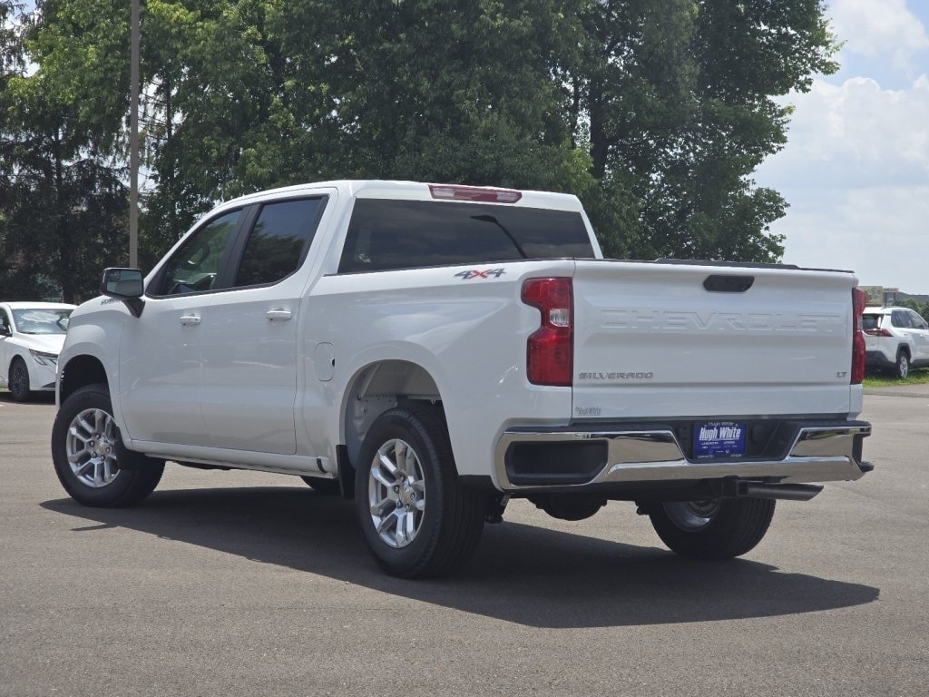 New 2026 Chevrolet Silverado 1500 LT AWD/4WD image 11