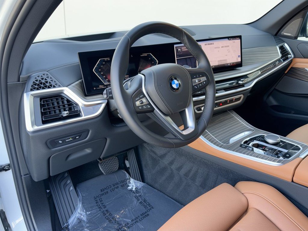 Used 2026 BMW X5 sDrive40i w/ Premium Package RWD image 4