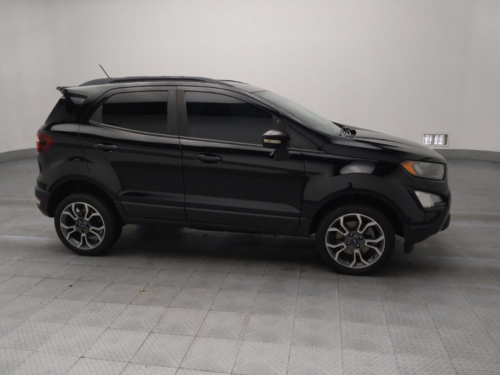 Used 2019 Ford EcoSport SES image 11