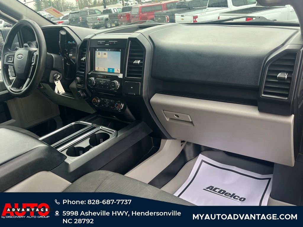 Used 2018 Ford F150 XL w/ Equipment Group 101A Mid image 27