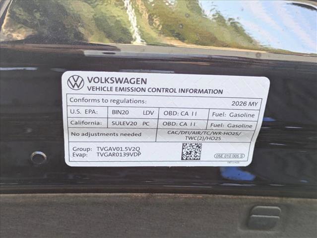 Used 2026 Volkswagen Jetta S FWD image 22