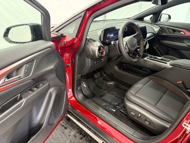 New 2026 Chevrolet Equinox EV RS image 31