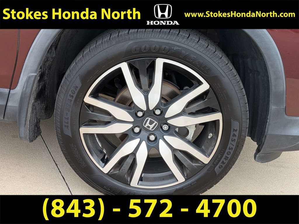 Used 2022 Honda Pilot Touring image 14