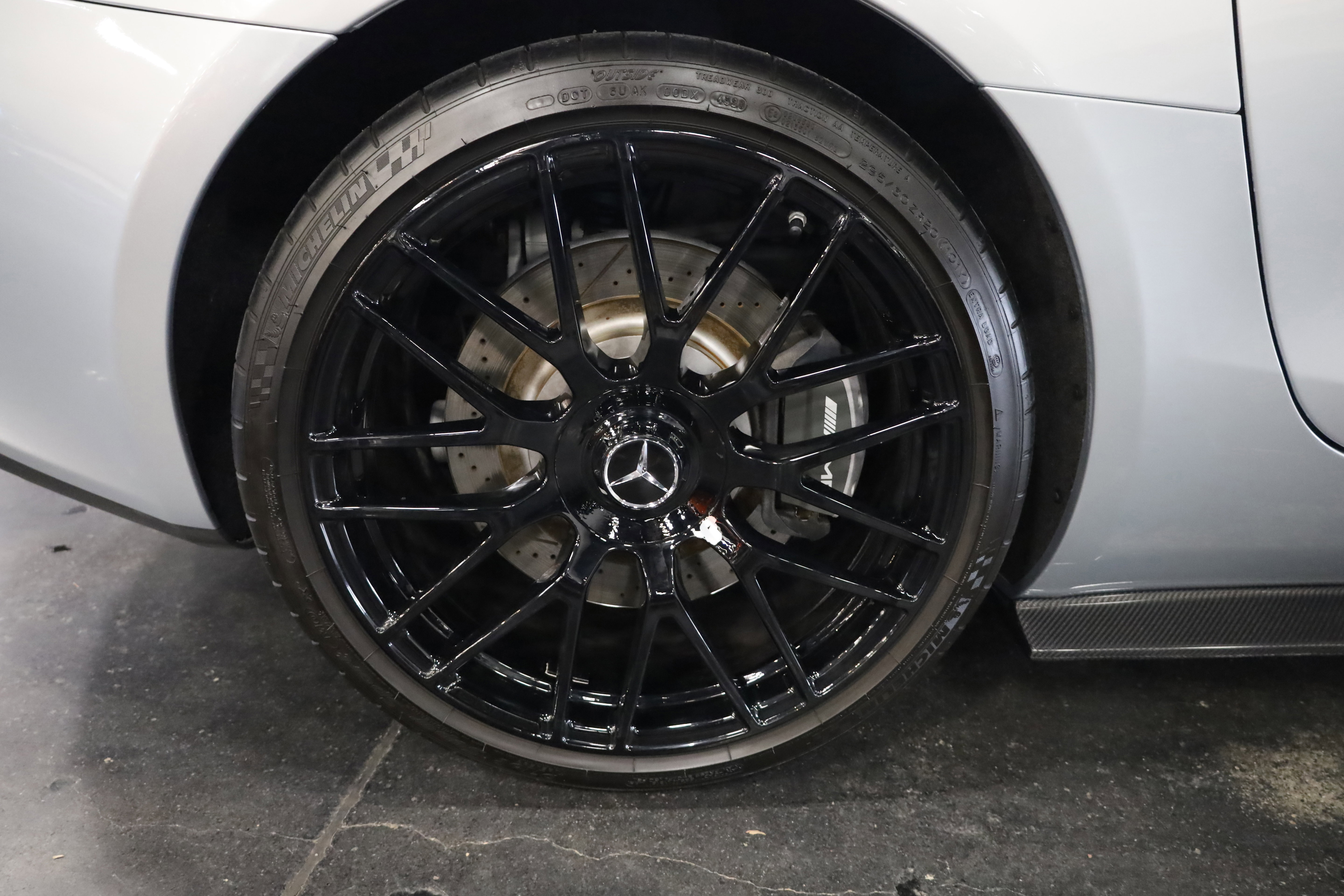 Used 2017 Mercedes-Benz AMG GT Coupe image 11