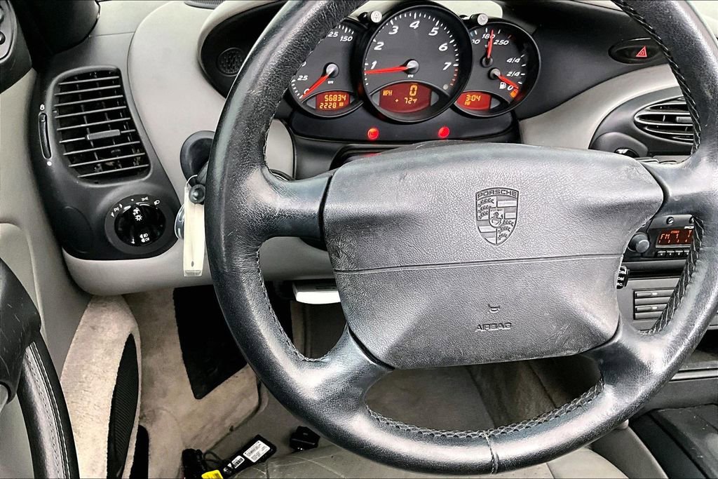 Used 2000 Porsche Boxster image 25