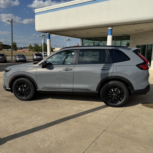 New 2026 Honda CR-V Sport-L image 6
