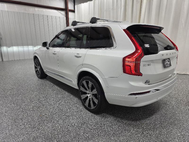Used 2023 Volvo XC90 B6 Ultimate w/ Protection Package Premier AWD/4WD image 6