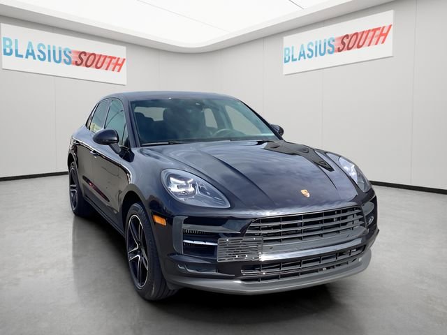 Used 2021 Porsche Macan S