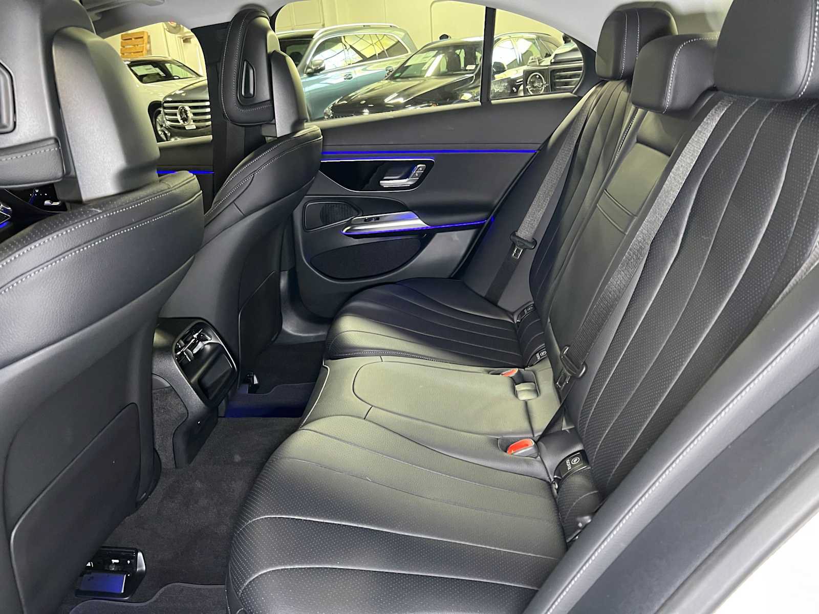 Used 2026 Mercedes-Benz E 350 4MATIC Sedan image 20