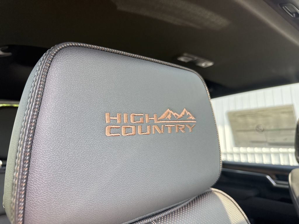New 2026 Chevrolet Silverado 3500 High Country w/ Technology Package AWD/4WD image 30