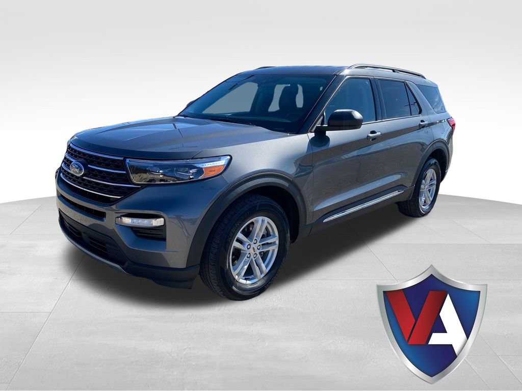 Used 2023 Ford Explorer XLT w/ Equipment Group 202A