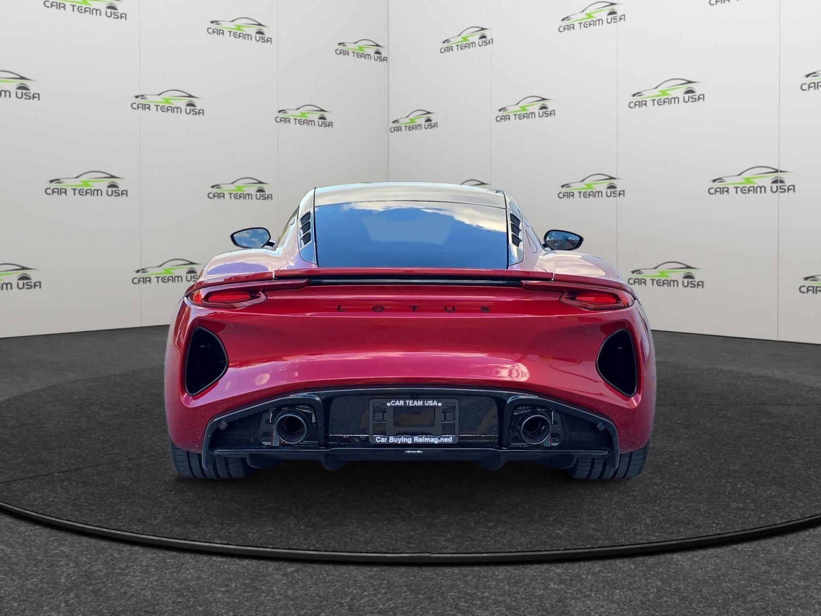 Used 2024 Lotus Emira First Edition image 6