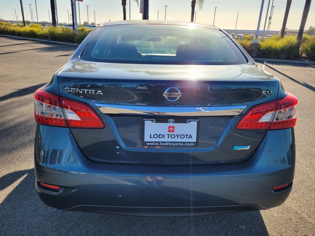 Used 2013 Nissan Sentra SV FWD image 5
