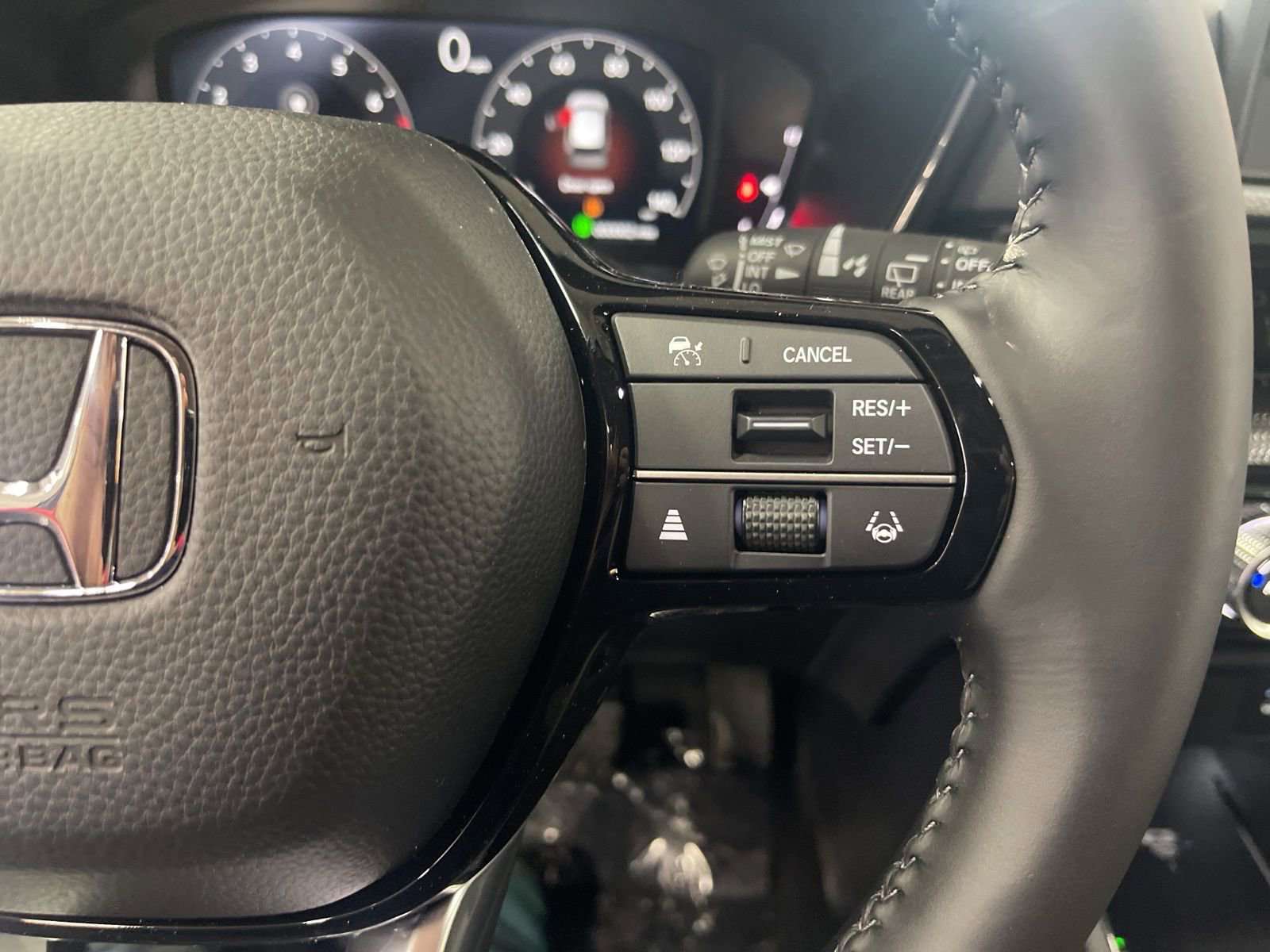 New 2026 Honda CR-V EX-L image 24