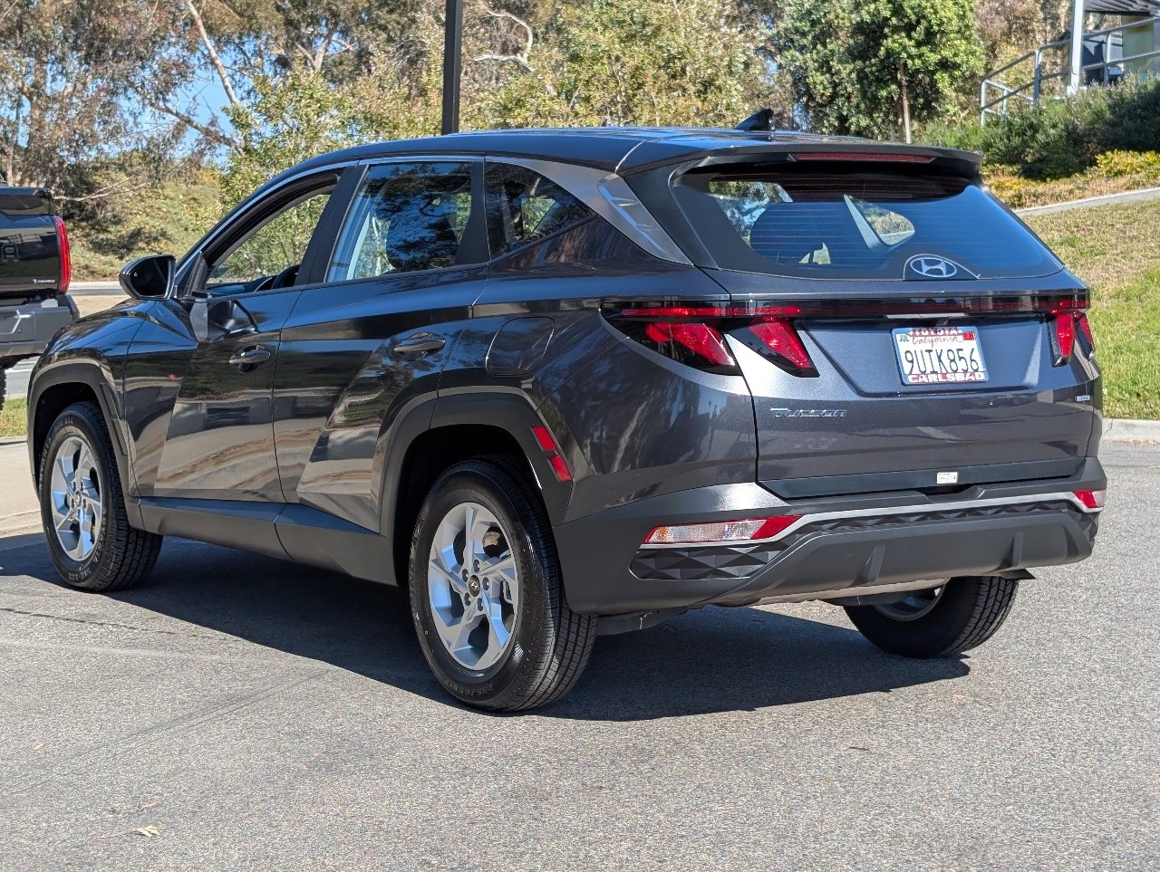 Used 2024 Hyundai Tucson SE AWD/4WD image 12