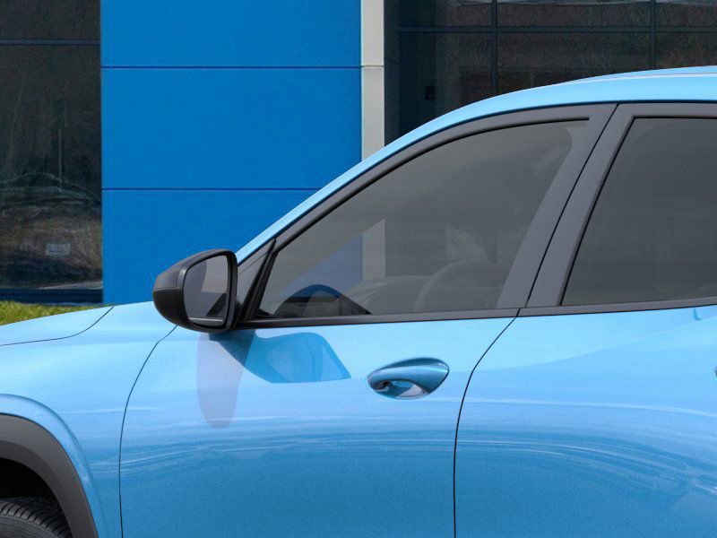 New 2026 Chevrolet Trax LS FWD image 19