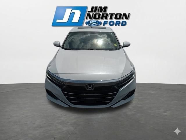 Used 2021 Honda Accord EX-L image 3