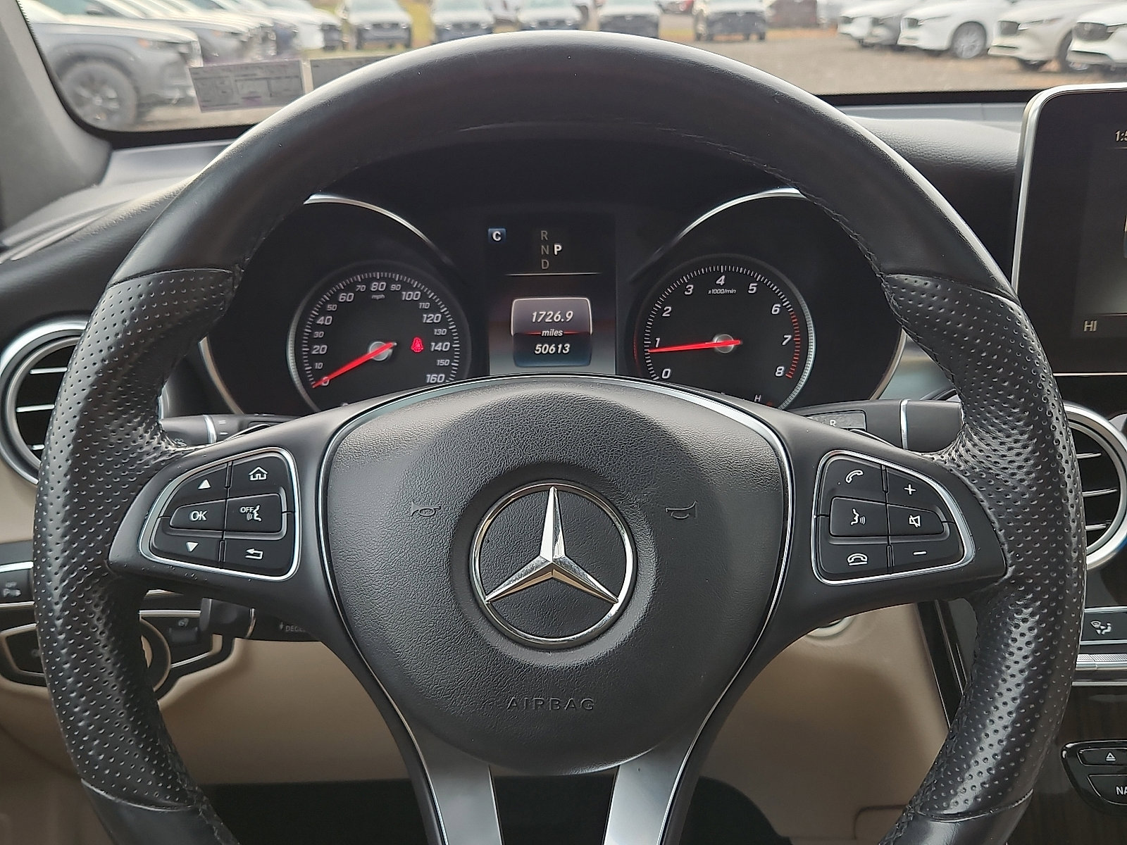 Used 2018 Mercedes-Benz GLC 300 4MATIC image 20