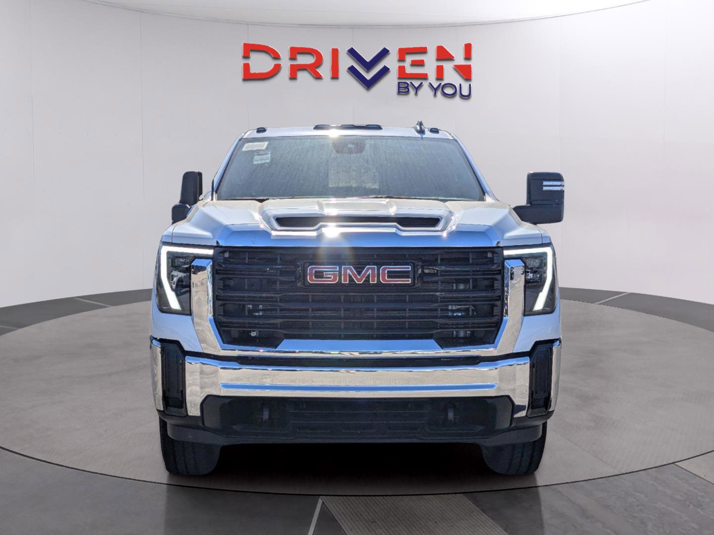 New 2025 GMC Sierra 2500 Pro w/ Convenience Package image 9