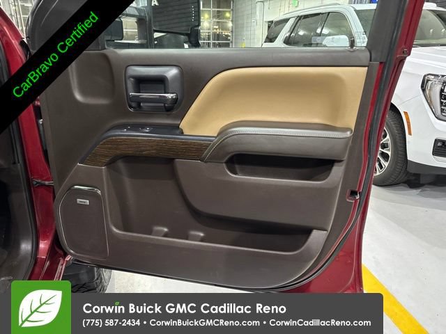 Certified 2019 GMC Sierra 2500 Denali w/ Duramax Plus Package AWD/4WD image 19