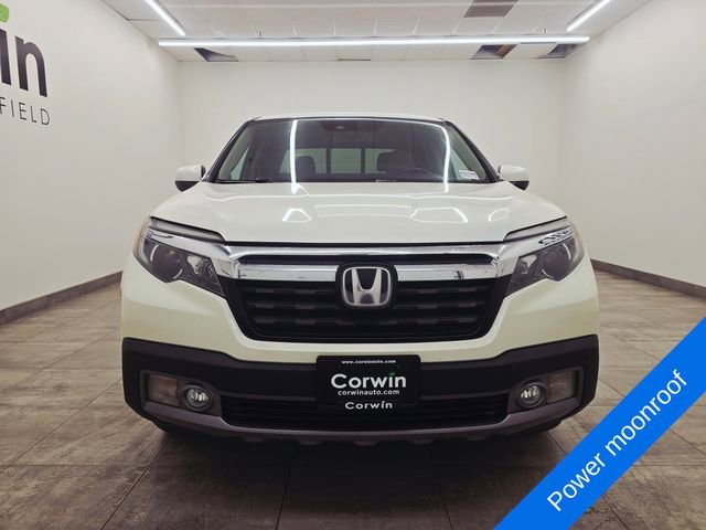 Used 2017 Honda Ridgeline RTL-E image 7
