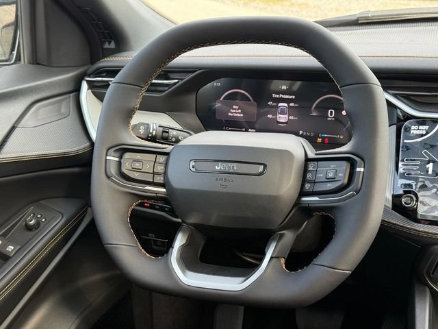 New 2026 Jeep Cherokee Overland AWD/4WD image 13