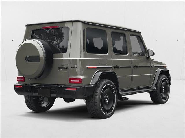 New 2026 Mercedes-Benz G 63 AMG 4MATIC video 2