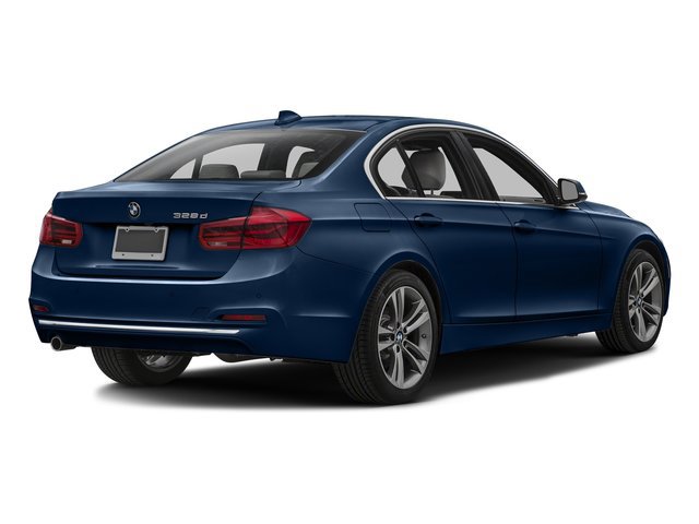 Used 2017 BMW 328d xDrive Sedan AWD/4WD image 2