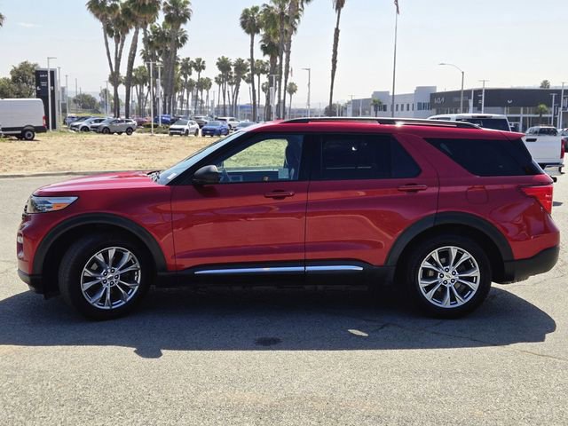 Used 2021 Ford Explorer XLT w/ Equipment Group 202A RWD image 10