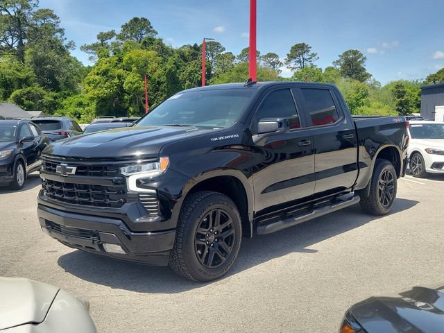 Used 2026 Chevrolet Silverado 1500 RST w/ RST Select Package AWD/4WD image 5