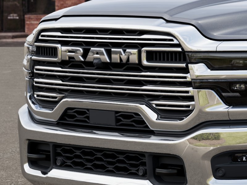 New 2026 RAM 2500 Laramie w/ Towing Technology Group AWD/4WD image 12
