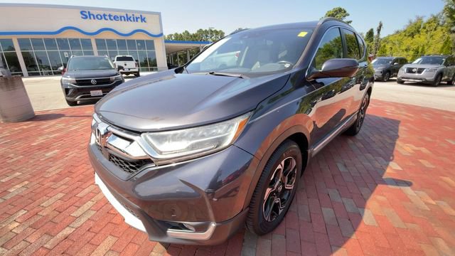 Used 2017 Honda CR-V Touring image 5