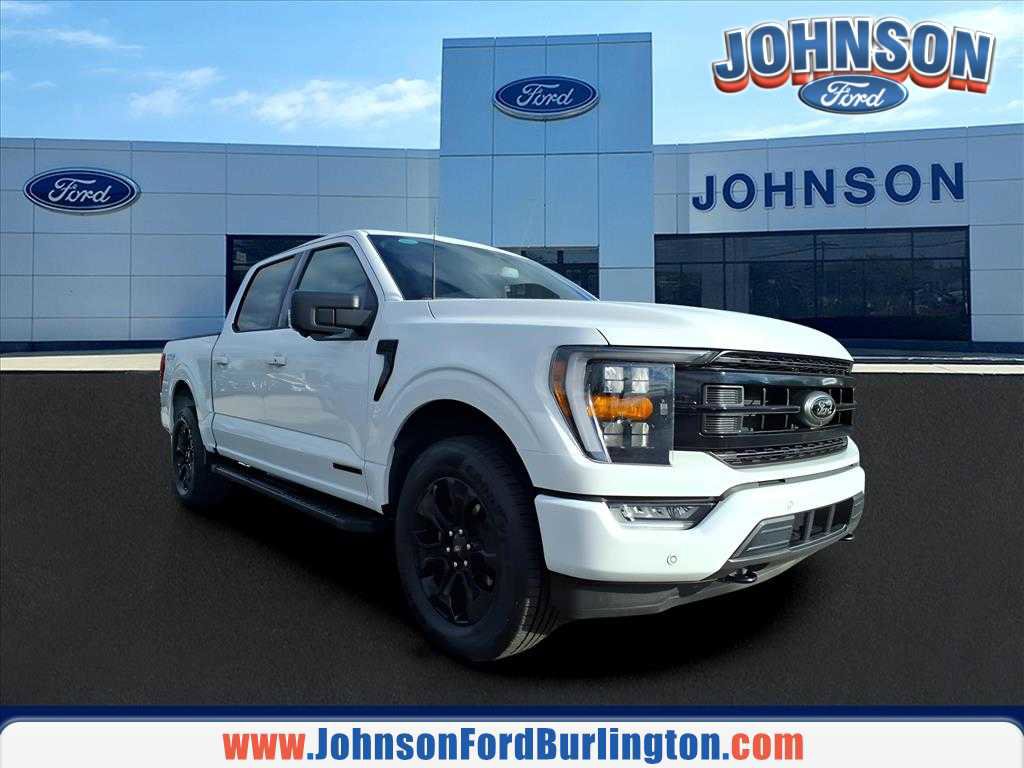 Used 2023 Ford F150 XLT w/ Equipment Group 302A High