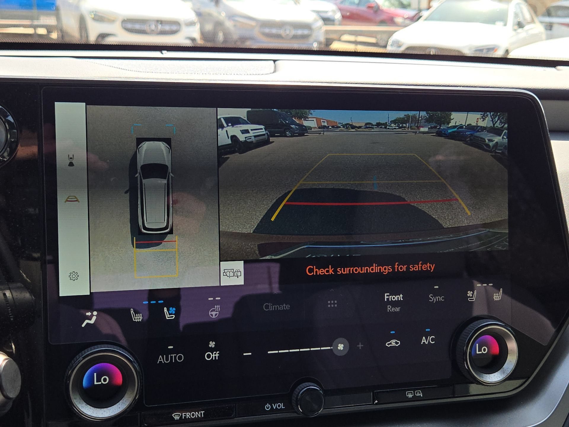 Used 2026 Lexus TX 350 AWD w/ Technology Package image 18
