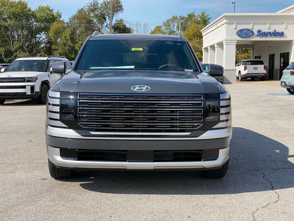 New 2026 Hyundai Palisade Calligraphy AWD/4WD image 2