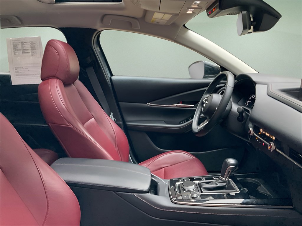Used 2022 MAZDA CX-30 AWD 2.5 S w/ Preferred Package image 15