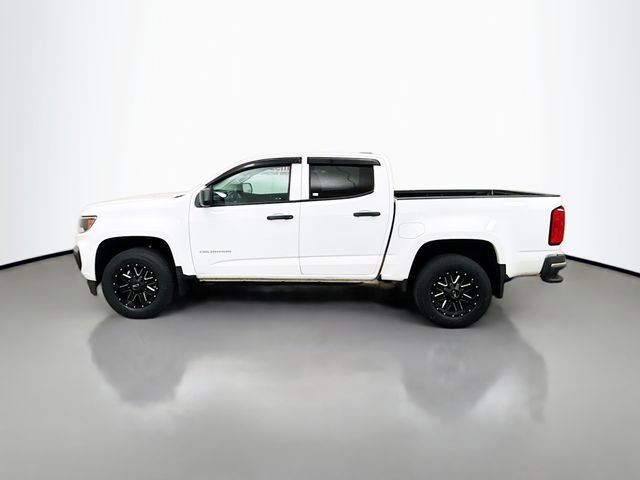 Used 2022 Chevrolet Colorado W/T w/ WT Convenience Package RWD image 4