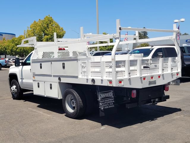 Used 2017 GMC Sierra 3500 2WD Regular Cab image 7