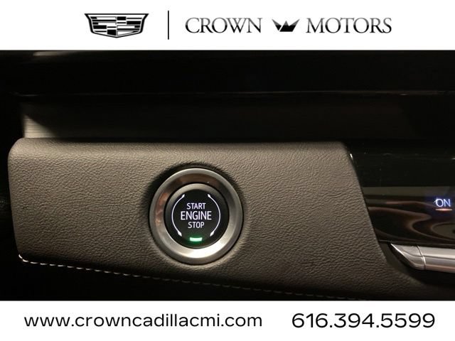 Certified 2024 Cadillac Escalade Premium Luxury AWD/4WD image 16